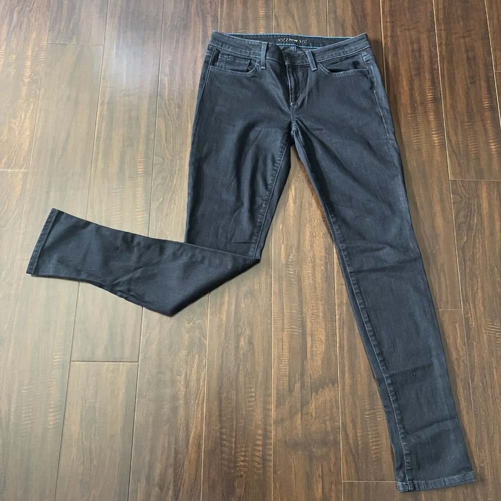 Joes Jeans Chelsea W30 Blue Black Jean W:35” Inseam:33” Rise:8.5”